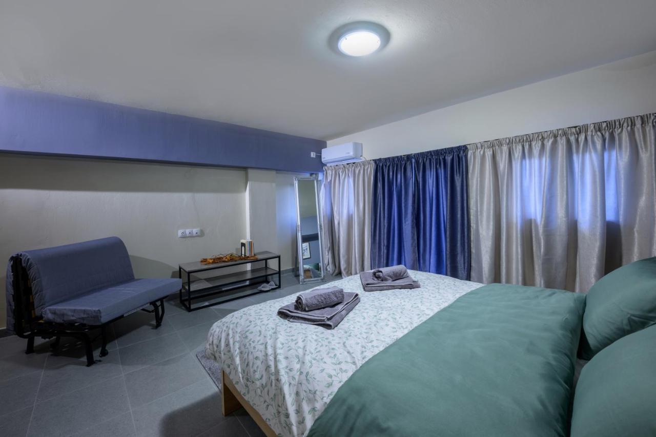 Mint House Apartment Ioannina Exterior photo