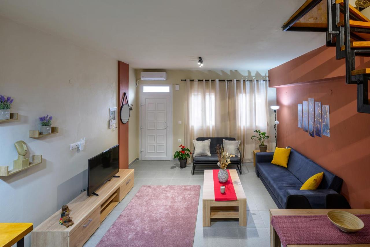 Mint House Apartment Ioannina Exterior photo