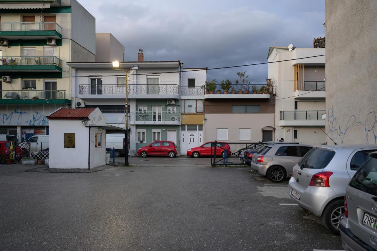 Mint House Apartment Ioannina Exterior photo